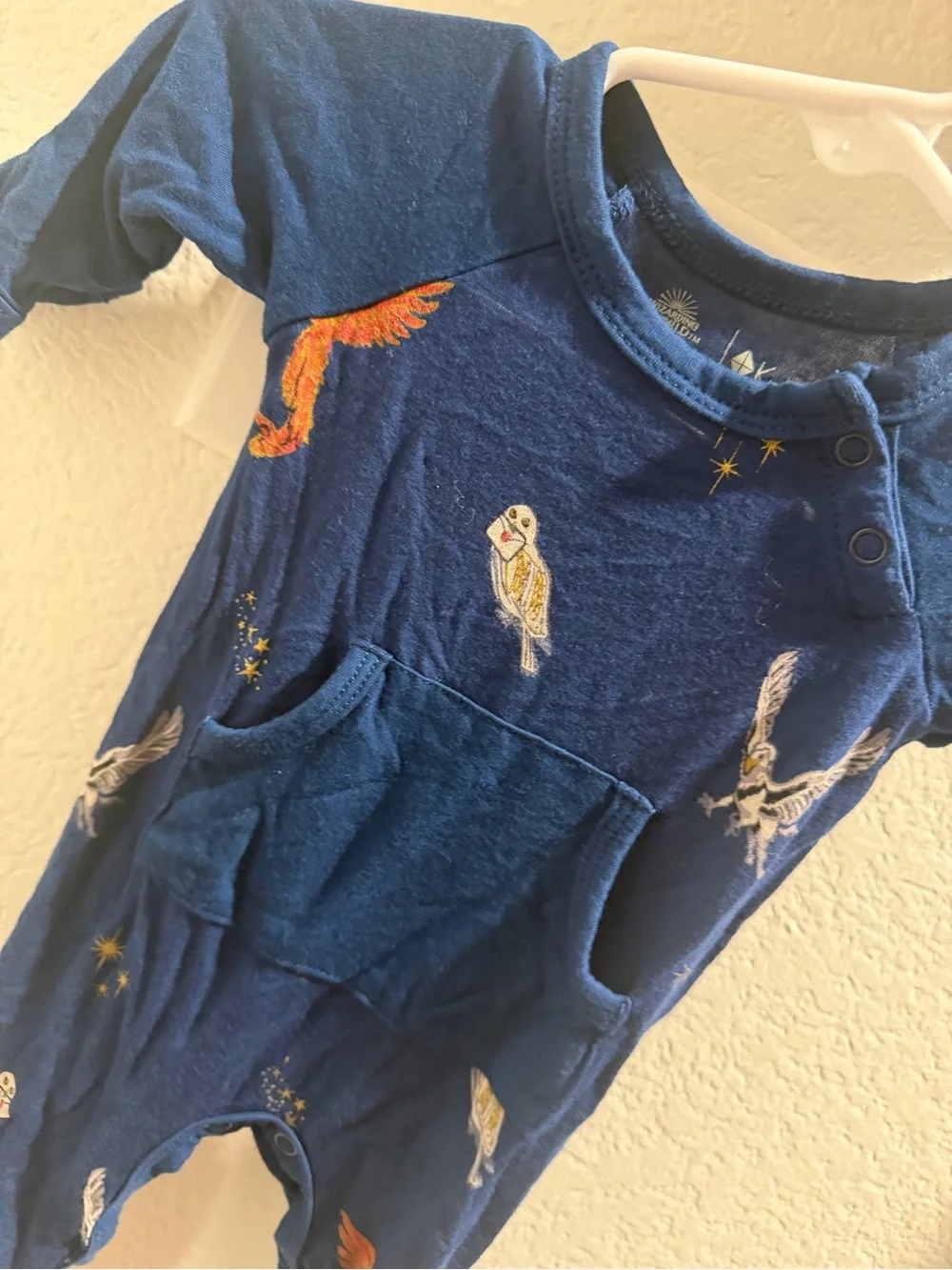 Kyte Baby x Harry Potter Sleeper